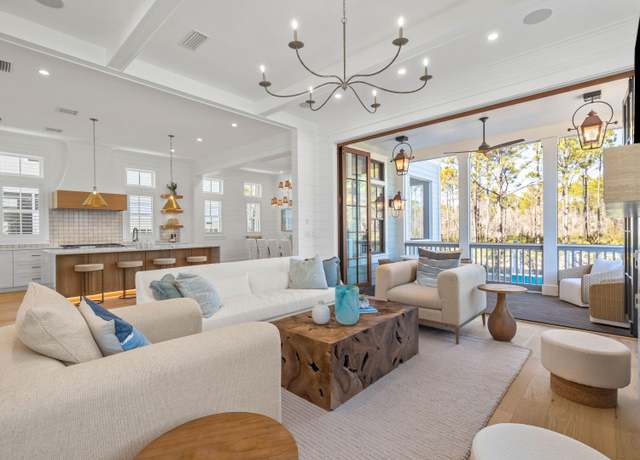 Property at 220 Climbing Rose Way, Santa Rosa Beach, FL 32459, 4 beds, 4.5 baths