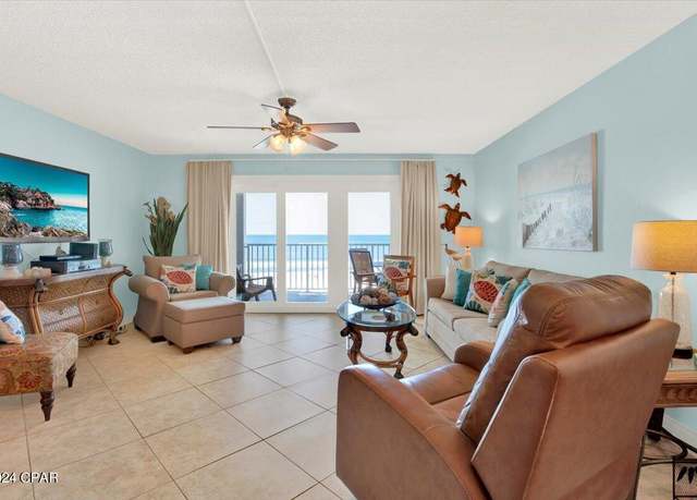 Property at 6213 Thomas Dr #403, Panama City Beach, FL 32408, 1 bed, 2 baths