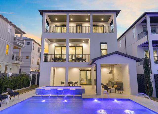 Property at 61 Penny Ln, Santa Rosa Beach, FL 32459, 8 beds, 8 baths