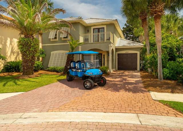 Property at 4767 Bonaire Cay, Destin, FL 32541, 4 beds, 3 baths