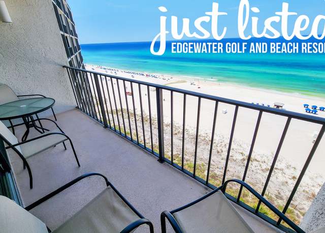 Property at 11347 Front Beach Rd Unit 1007, Panama City Beach, FL 32407, 1 bed, 1 bath