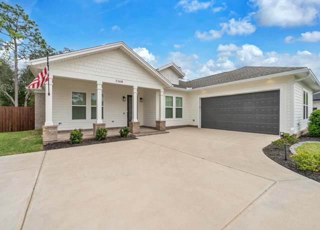 Property at 1160 Deer Moss Loop, Niceville, FL 32578, 4 beds, 4.5 baths
