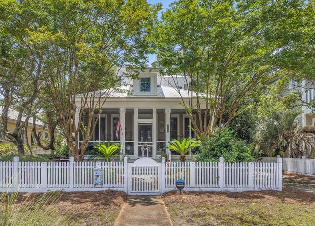 Property at 97 Sarasota St, Miramar Beach, FL 32550, 3 beds, 3 baths