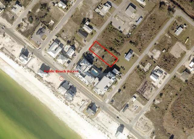 Property at 104 14Th St, Mexico Beach, FL 32456