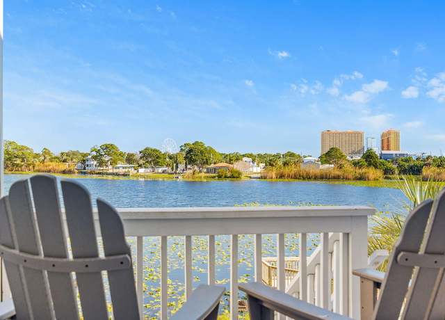 Property at 301 Lullwater Dr Unit 417, Panama City Beach, FL 32413, 2 beds, 2 baths