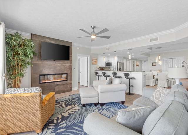 Property at 5004 Thomas Dr #1811, Panama City Beach, FL 32408, 2 beds, 2 baths