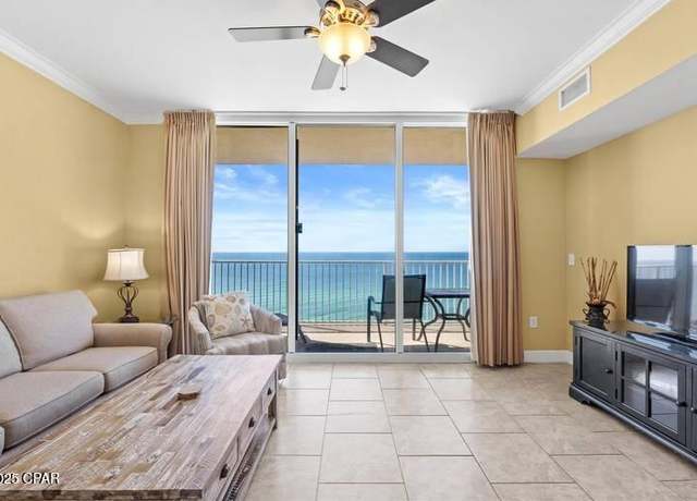 Property at 16819 Front Beach Rd Unit 1115, Panama City Beach, FL 32413, 1 bed, 2 baths