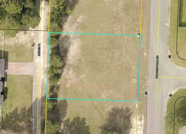 Property at 0 Paradise Palm Cir, Crestview, FL 32536