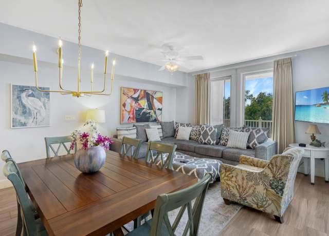 Property at 9300 Baytowne Wharf Blvd Unit 401/403, Miramar Beach, FL 32550, 2 beds, 2 baths