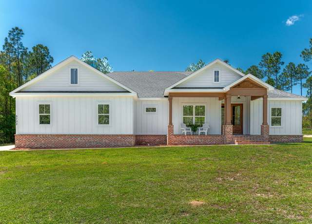 Property at 5732 Griffith Cemetery Rd, Baker, FL 32531, 3 beds, 2 baths