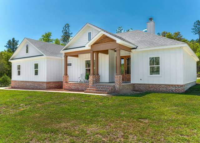 Property at 5732 Griffith Cemetery Rd, Baker, FL 32531, 3 beds, 2 baths