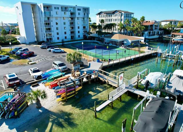 Property at 30 Moreno Point Rd Unit 406A, Destin, FL 32541, 2 beds, 2 baths