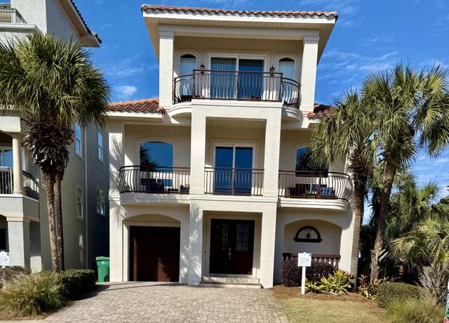 Property at 4828 Ocean Blvd, Destin, FL 32541, 4 beds, 4 baths