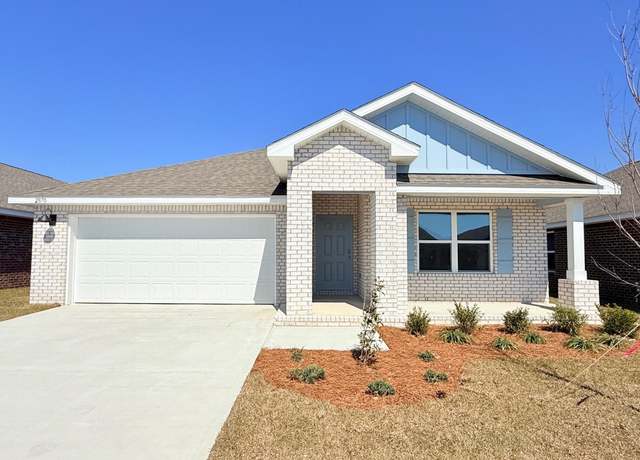 Property at 2867 Patriot Ridge Dr, Crestview, FL 32539, 4 beds, 2 baths