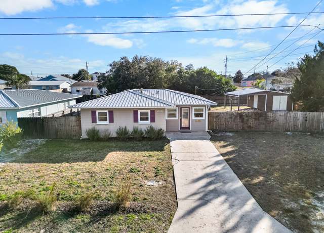 Property at 21823 Marlin Ave, Panama City Beach, FL 32413, 2 beds, 1 bath
