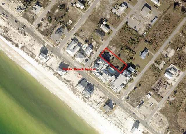 Property at 102 14Th St, Mexico Beach, FL 32456