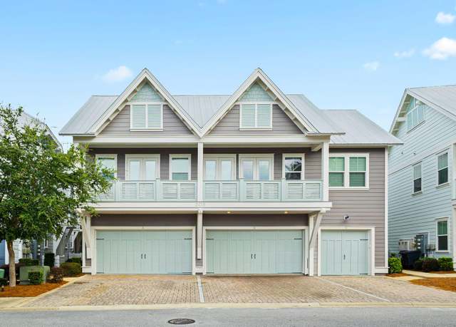 Property at 209 Milestone Dr Unit A, Inlet Beach, FL 32461, 3 beds, 2.5 baths