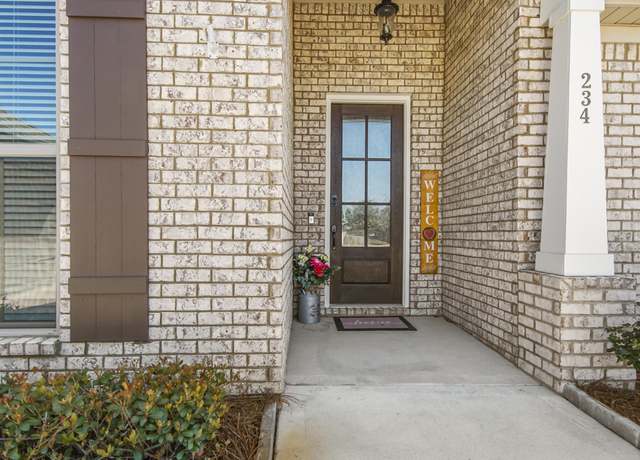 Property at 234 Buxtons Way, Freeport, FL 32439, 4 beds, 3 baths