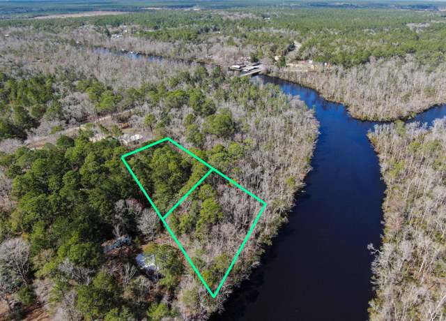 Property at TBD County Hwy 3280, Freeport, FL 32439