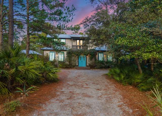 Property at 714 Allen Loop Dr, Santa Rosa Beach, FL 32459, 3 beds, 3 baths