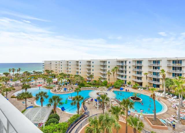 Property at 1110 Santa Rosa Blvd Unit A616, Fort Walton Beach, FL 32548, 2 beds, 2.5 baths