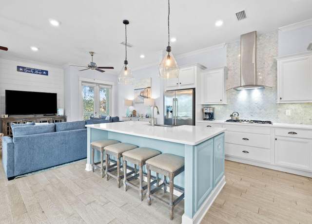 Property at 120 E Pine Lands Loop Unit A, Inlet Beach, FL 32461, 3 beds, 2.5 baths