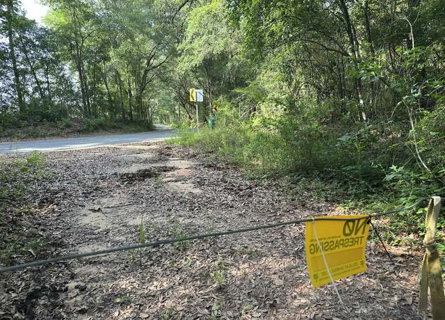 Property at Parcel E Old River Rd, Baker, FL 32531