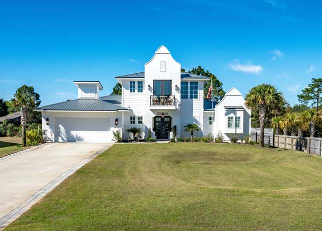 Property at 1478 Driftwood Point Rd, Santa Rosa Beach, FL 32459, 4 beds, 4.5 baths