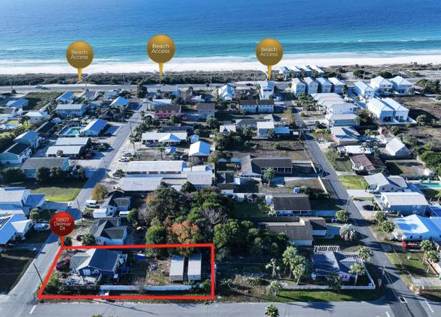 Property at 19807 Delmar Dr, Panama City Beach, FL 32413
