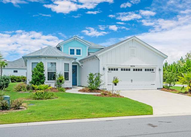 Property at 8424 Landshark Blvd, Panama City Beach, FL 32413, 3 beds, 2 baths