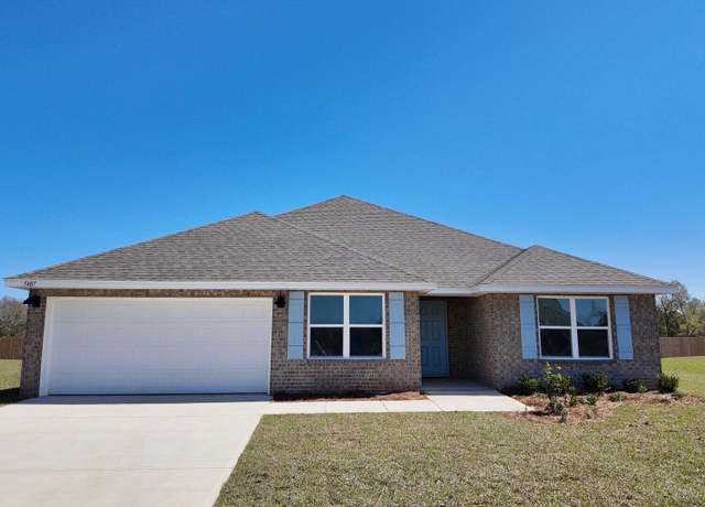Property at 5407 Torchwood Dr, Baker, FL 32531, 5 beds, 3 baths