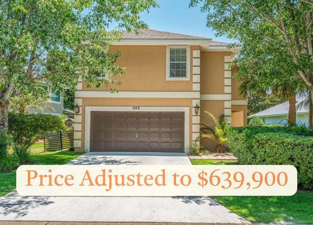 Property at 265 Chipola Cv, Destin, FL 32541, 4 beds, 3 baths