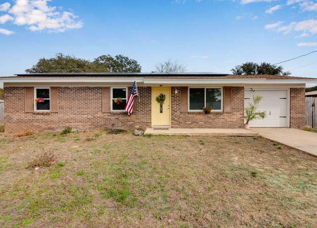 Property at 60 10Th St, Shalimar, FL 32579, 3 beds, 2 baths
