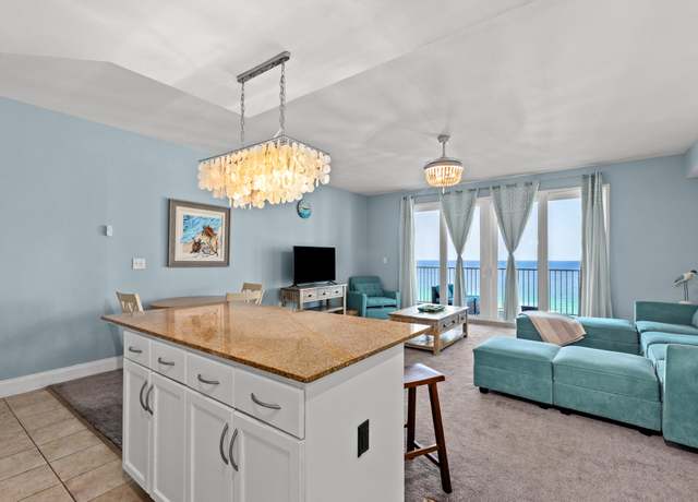 Property at 9860 S Thomas Dr Unit 1913, Panama City Beach, FL 32408, 1 bed, 2 baths