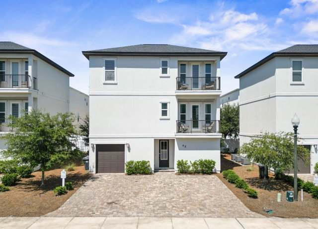 Property at 42 Ciboney St, Miramar Beach, FL 32550, 4 beds, 4.5 baths