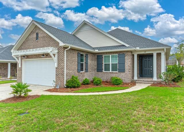 Property at 118 Raiders Trl, Valparaiso, FL 32580, 4 beds, 3 baths