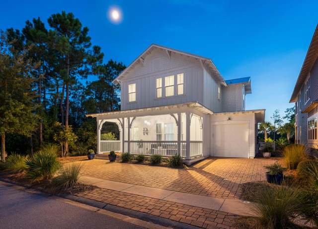 Property at 197 Prairie Pass, Santa Rosa Beach, FL 32459, 4 beds, 3.5 baths