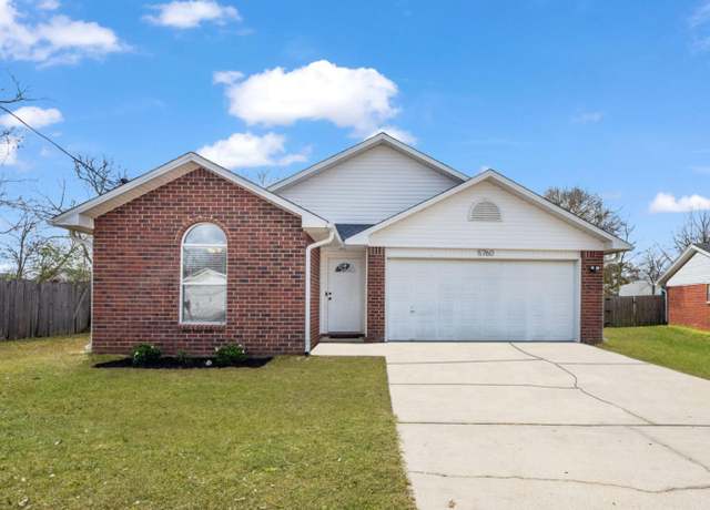 Property at 5760 Dove Dr, Pace, FL 32571, 3 beds, 2 baths