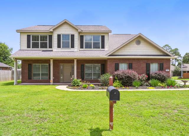 Property at 3063 Crown Creek Cir, Crestview, FL 32539, 4 beds, 2.5 baths