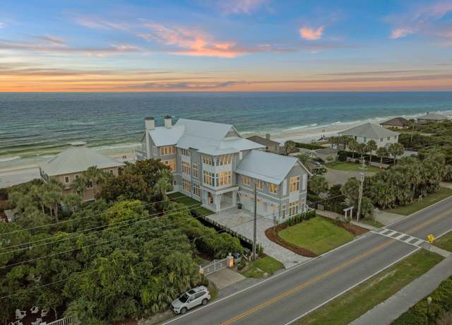 Property at 4603 W Co Highway 30A, Santa Rosa Beach, FL 32459, 9 beds, 9 baths