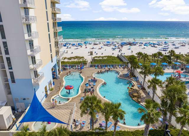 Property at 10901 Front Beach Rd Unit 1311, Panama City Beach, FL 32407, 2 beds, 2 baths