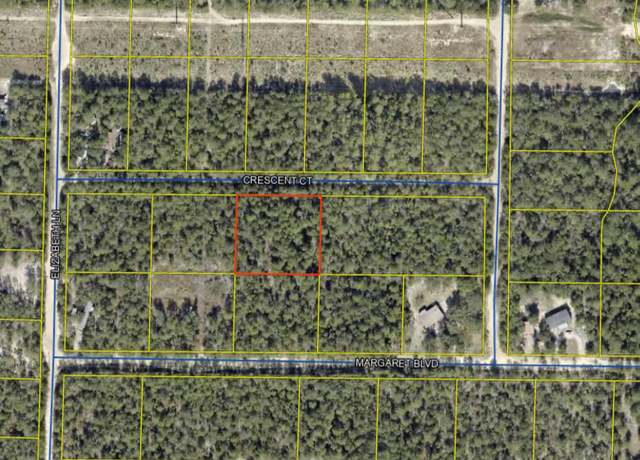 Property at 0 Crescent Ct, FL 32433
