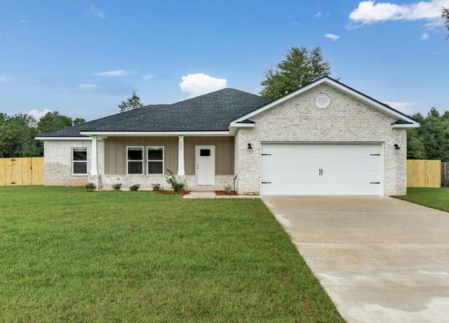 Property at 4003 Happy Trails Rd, Crestview, FL 32539, 4 beds, 2 baths
