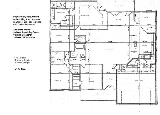 Property at 4661 Chanteuse Pkwy, Crestview, FL 32539, 4 beds, 2.5 baths