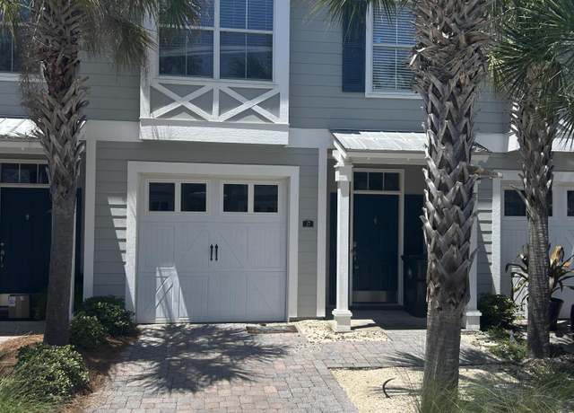 Property at 17 Bald Eagle Ct Unit 6-G, Santa Rosa Beach, FL 32459, 3 beds, 2.5 baths