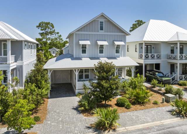 Property at 20 Ibis Dr, Santa Rosa Beach, FL 32459, 4 beds, 4.5 baths