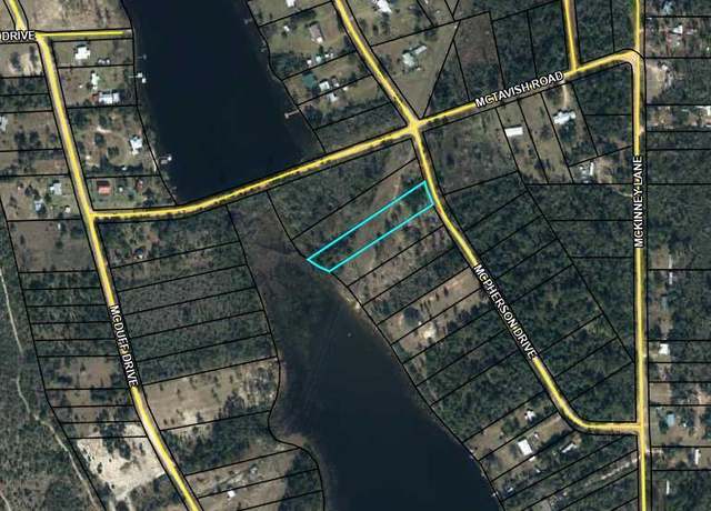 Property at 00 McPherson Dr, Alford, FL 32420