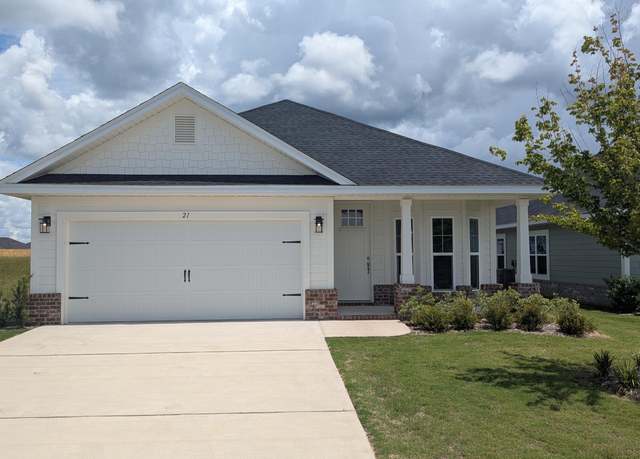 Property at 21 Mahogany St Lot 48-1, Freeport, FL 32439, 3 beds, 2 baths