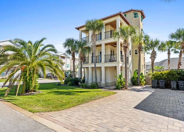 Property at 40 W Palm Beach Ct, Miramar Beach, FL 32550, 6 beds, 6 baths