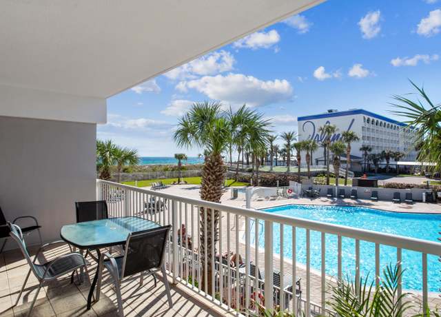 Property at 1515 SE Miracle Strip Pkwy Unit 205, Fort Walton Beach, FL 32548, 1 bed, 2 baths